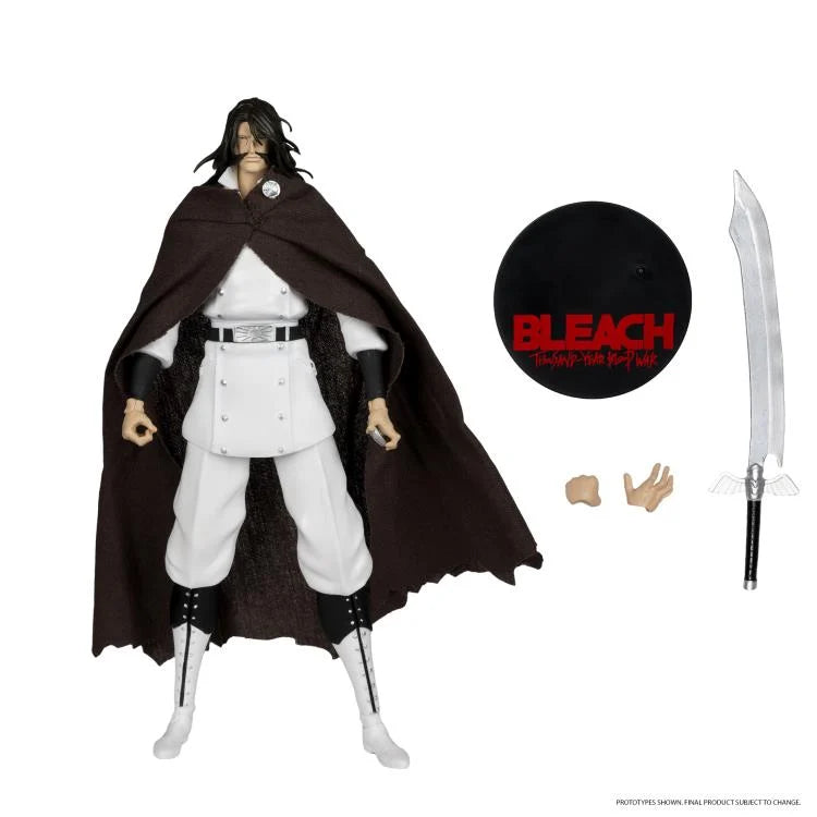 Yhwach Figure Bleach: Thousand-Year Blood War McFarlane