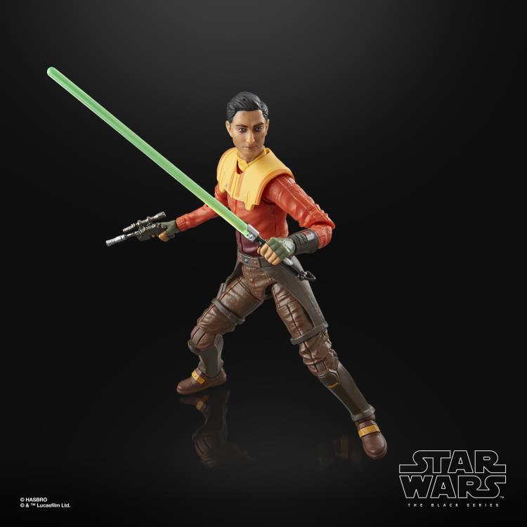 Star Wars: The Black Series - Ezra Bridger (Ahsoka)