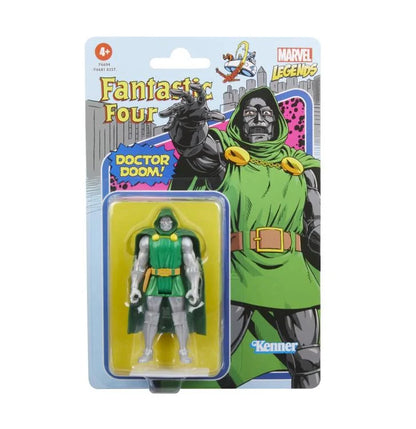 Doctor Doom - Marvel Legends Retro Collection 3.75"