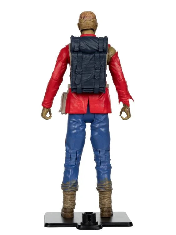 Music Maniacs Iron Maiden Trooper Eddie 6" Figure Limited Edition