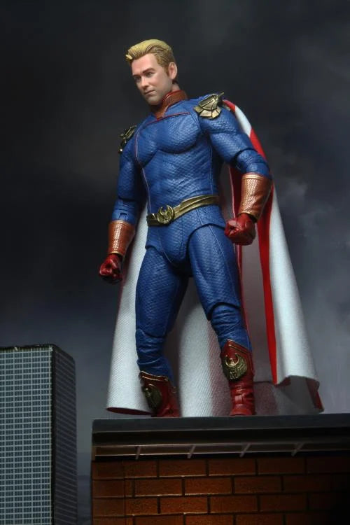 The Boys  - Ultimate Homelander Action Figure