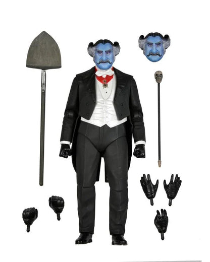 The Count Rob Zombie's The Munsters NECA Ultimate Action Figure