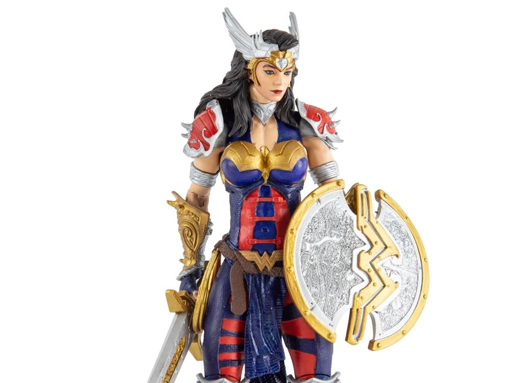 DC Comics DC Multiverse - Wonder Woman (Todd McFarlane)