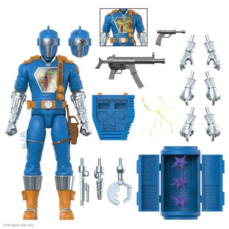 G.I. Joe ULTIMATES! - Cobra B.A.T. (Comic Ver.) SDCC 2022 Exclusive