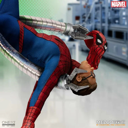 Mezco One:12 Collective - Amazing Spider-Man (Deluxe Edition)