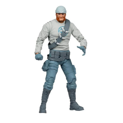 Captain Boomerang Platinum Chase Figure The Flash (Comic) DC Multiverse Collector Edition