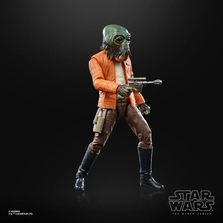 Star Wars: The Black Series - Ponda Baba (A New Hope)