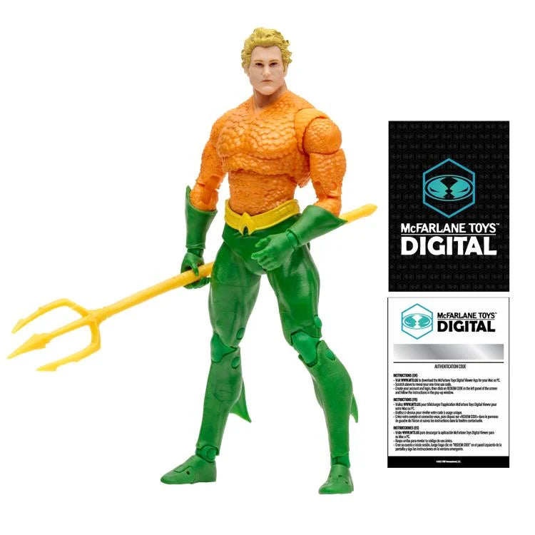 DC Comics Aquaman Classic 7