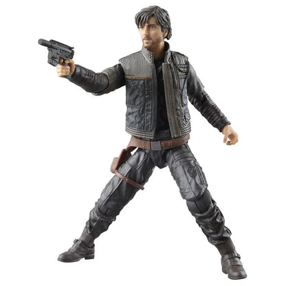 Cassian Andor (Andor) 6" Figure Star Wars: The Black Series