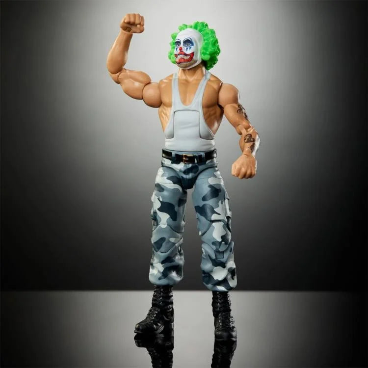 Bushwhacker Luke (Adam Pearce BAF) WWE Survivor Series War Games Elite Collection