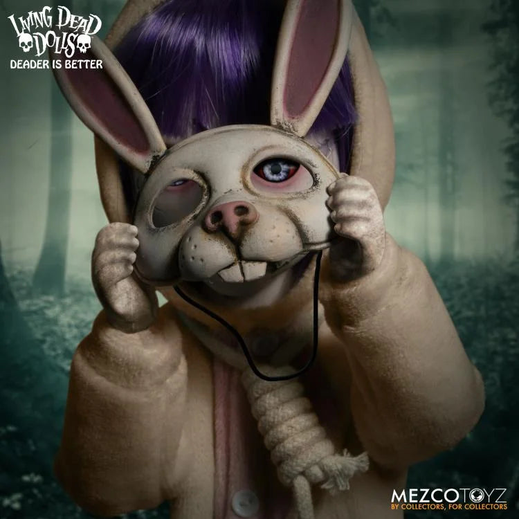 Living Dead Dolls - Eggzorcist