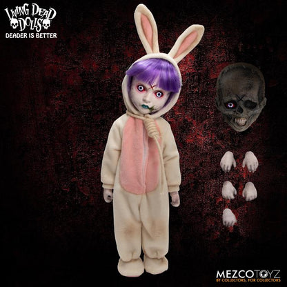 Living Dead Dolls - Eggzorcist