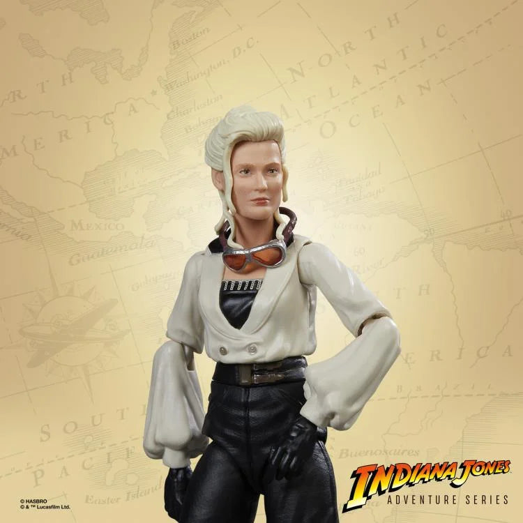 Indiana Jones Adventure Series Dr. Elsa Schneider (Grail Table BAA)