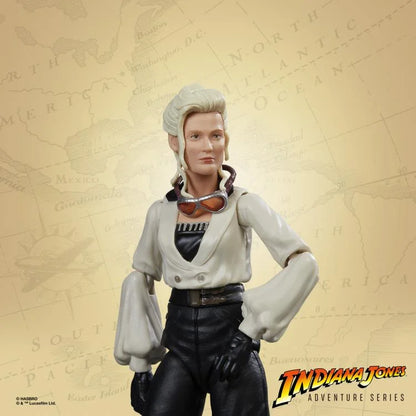 Indiana Jones Adventure Series Dr. Elsa Schneider (Grail Table BAA)