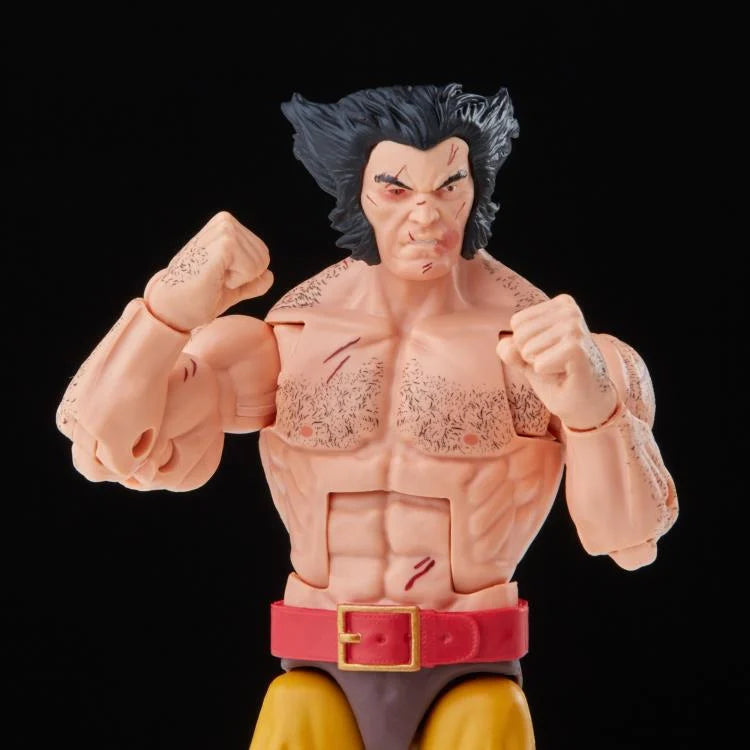 X-Men Marvel Legends - Wolverine Five-Pack