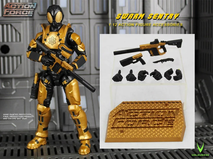 Action Force  - Special Deployment: Swarm Sentry (Action Figure)