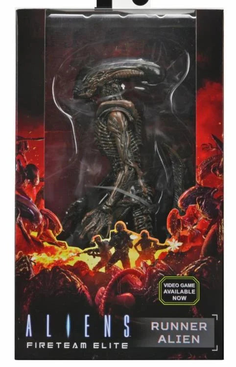 Aliens: Fireteam Elite - Runner Alien Action Figure