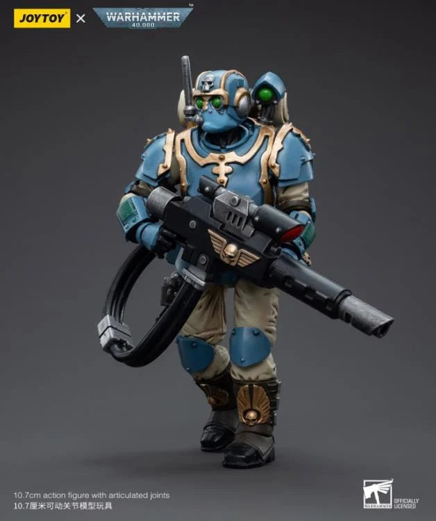 JOYTOY Warhammer 40k - Astra Militarum Tempestus Scions Squad 55th Kappic Eagles Tempestus Scion 2