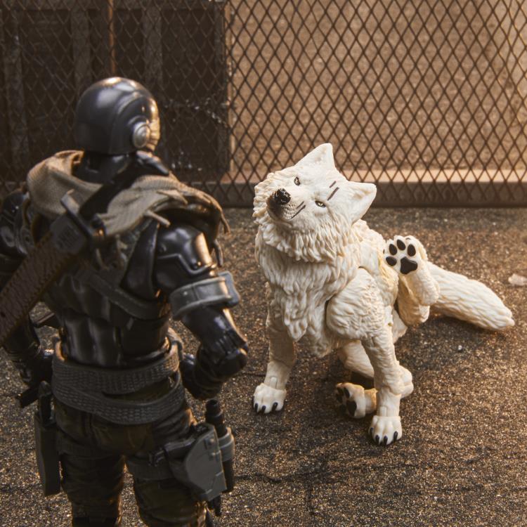 G.I. Joe Classified Series - Snake Eyes & Timber (Ver.2)