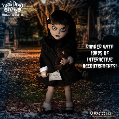 Sadie Living Dead Dolls Mezco