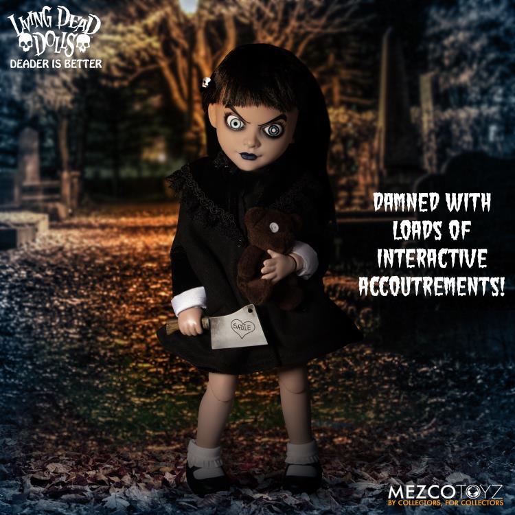 Sadie Living Dead Dolls Mezco