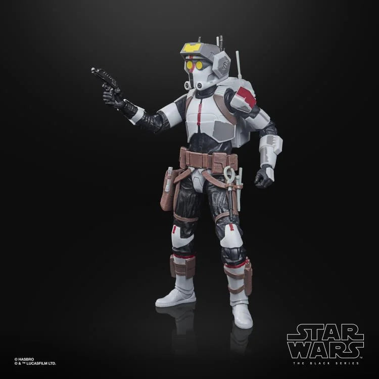 Star Wars: The Black Series - Tech Figure (The Bad Batch)