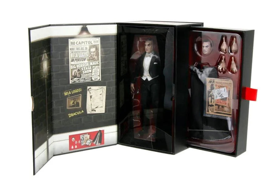 Bela Lugosi Dracula - Deluxe Action Figure