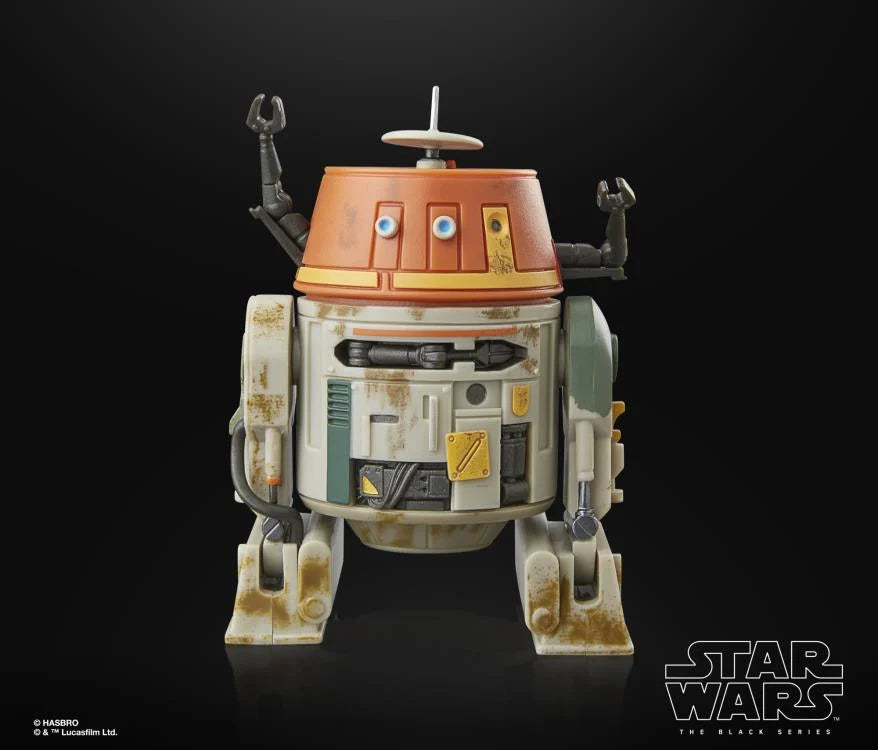 Star Wars: The Black Series - Chopper (Rebels)