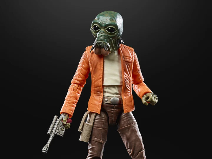 Star Wars: The Black Series - Ponda Baba (A New Hope)