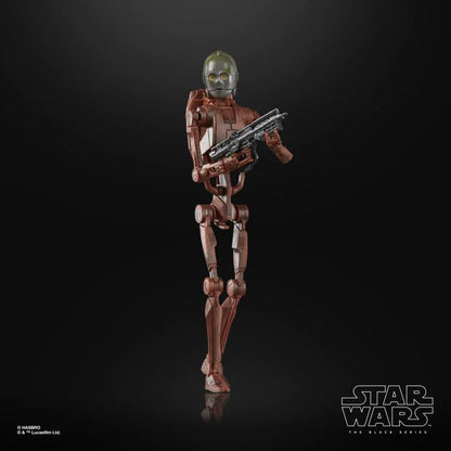 C-3PO and Super Battle Droid Figure Two-Pack (Attack of the Clones) Star Wars: The Black Series