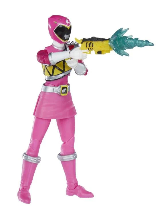 Power Rangers Dino Charge Lightning Collection - Pink Ranger