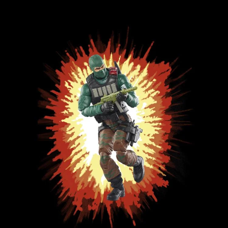G.I. Joe Classified Series - Retro Collection Beach Head