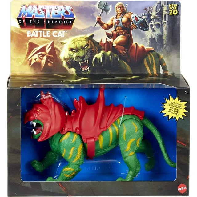 Masters of the Universe: Origins - Battle Cat