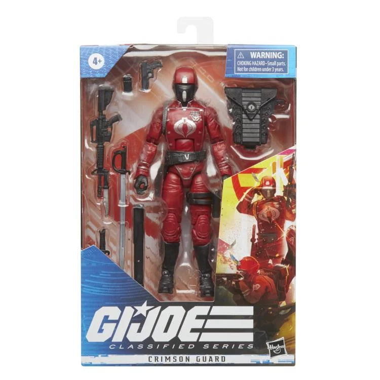 G.I. Joe: Classified Series - Crimson Guard