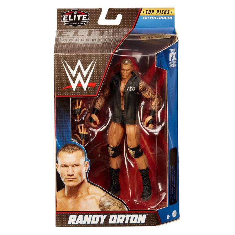 WWE Elite Collection - Top Picks 2022 Randy Orton