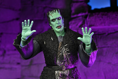 Herman Munster Rob Zombie's The Munsters NECA Ultimate Action Figure