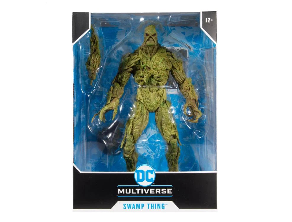 DC Multiverse - DC Rebirth Swamp Thing Mega Action Figure