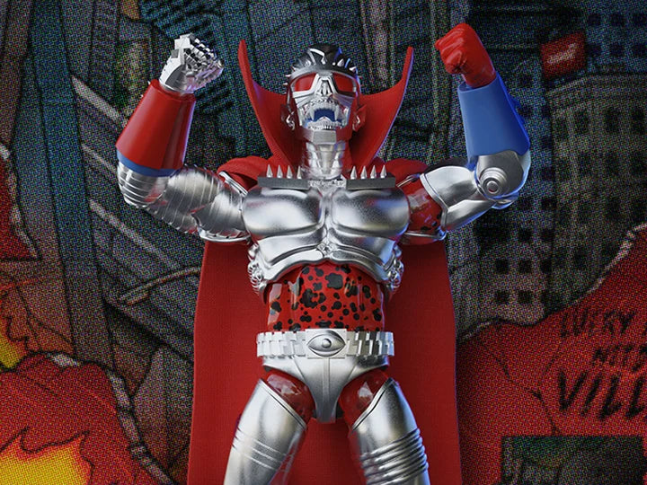 Czarface - ULTIMATES! Figure