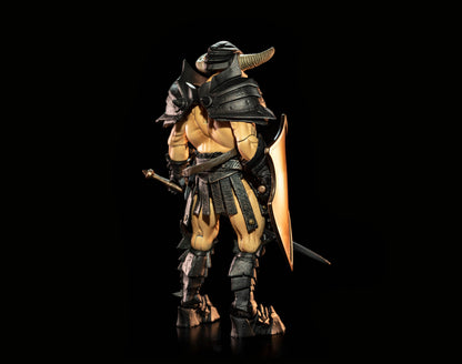 Mythic Legions: House of the Noble Bear - Deluxe Barbarian Builder Set