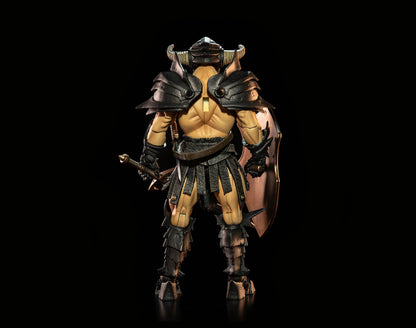 Mythic Legions: House of the Noble Bear - Deluxe Barbarian Builder Set
