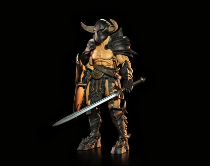 Mythic Legions: House of the Noble Bear - Deluxe Barbarian Builder Set