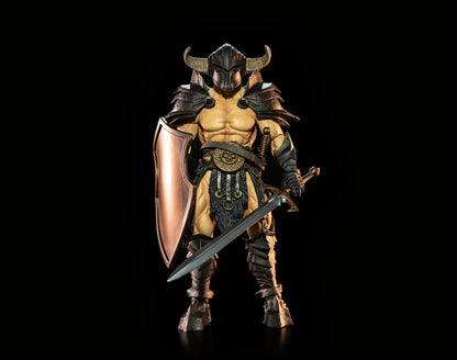 Mythic Legions: House of the Noble Bear - Deluxe Barbarian Builder Set