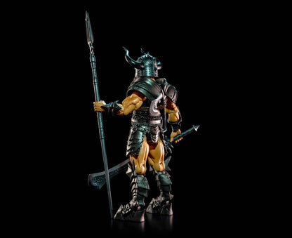 Mythic Legions: House of the Noble Bear - Deluxe Barbarian LB (Legion Builder)