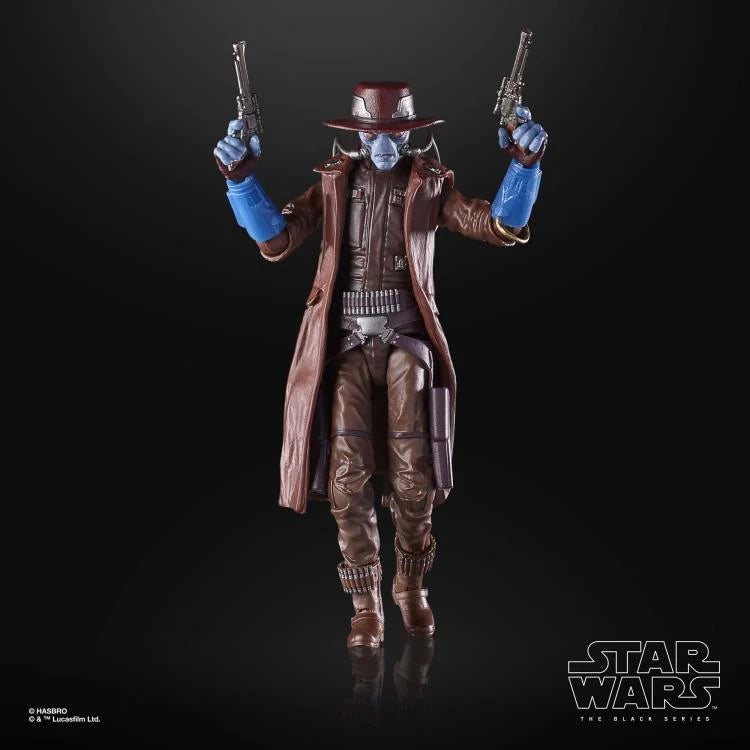 Star Wars: The Black Series - Cad Bane (Book of Boba Fett)