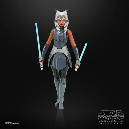 The Clone Wars Ahsoka Tano 6" Figure Star Wars: The Black Series