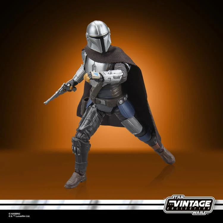The Mandalorian Imperial Base Figure Star Wars: The Vintage Collection Hasbro
