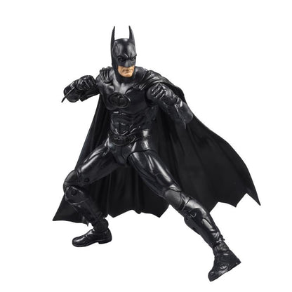 Batman & Robin DC Multiverse Batman Action Figure (Mr. Freeze BAF)