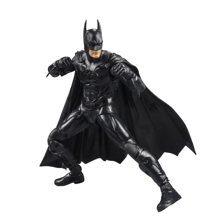 Batman & Robin DC Multiverse Batman Action Figure (Mr. Freeze BAF)