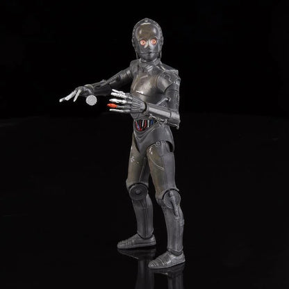 0-0-0 (Triple Zero) 6" Figure Star Wars: The Black Series