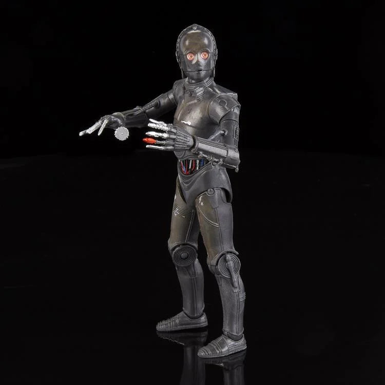 0-0-0 (Triple Zero) 6" Figure Star Wars: The Black Series